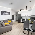 דירה Mokotow Nowe Poludnie Chic By Bookinghost