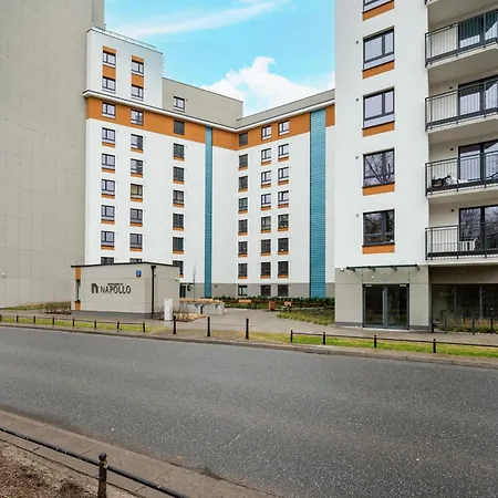 Mokotow Nowe Poludnie Chic By Bookinghost * Warsaw