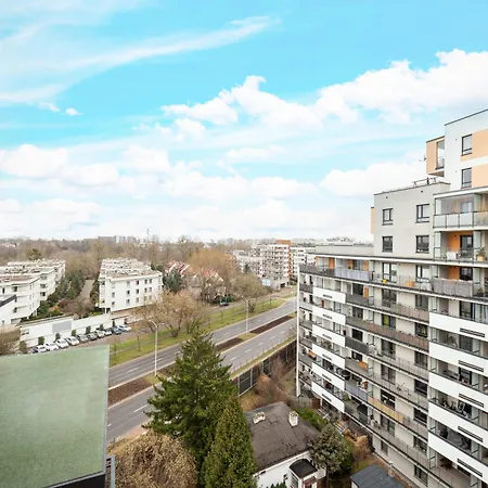 Mokotow Nowe Poludnie Chic By Bookinghost *