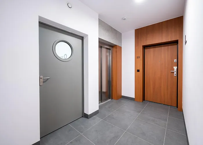 Mokotow Nowe Poludnie Chic By Bookinghost Apartment