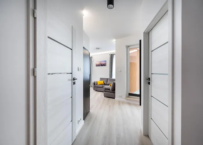 Mokotow Nowe Poludnie Chic By Bookinghost Apartment