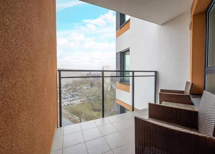 Mokotow Nowe Poludnie Chic By Bookinghost Warsaw