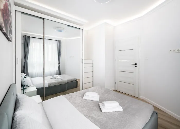 Apartment Mokotow Nowe Poludnie Chic By Bookinghost