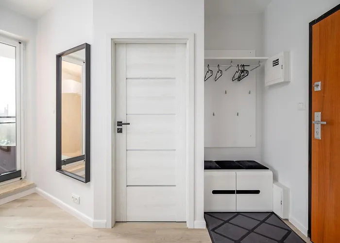 Apartment Mokotow Nowe Poludnie Chic By Bookinghost *