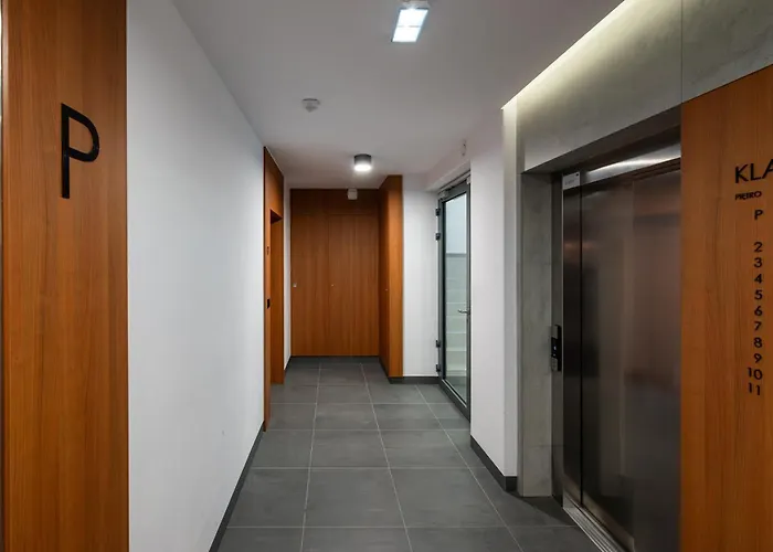 Mokotow Nowe Poludnie Chic By Bookinghost Apartment