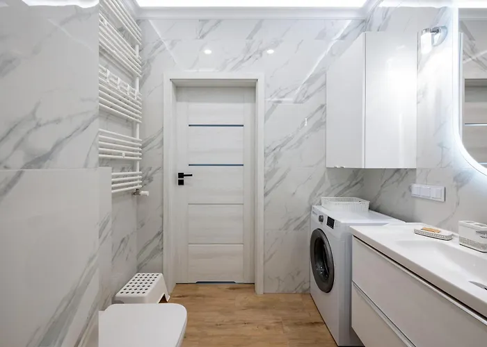 Mokotow Nowe Poludnie Chic By Bookinghost * Warsaw