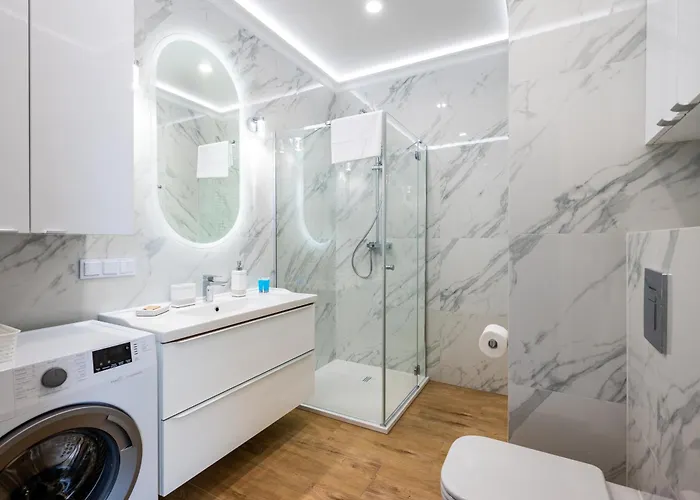 Mokotow Nowe Poludnie Chic By Bookinghost