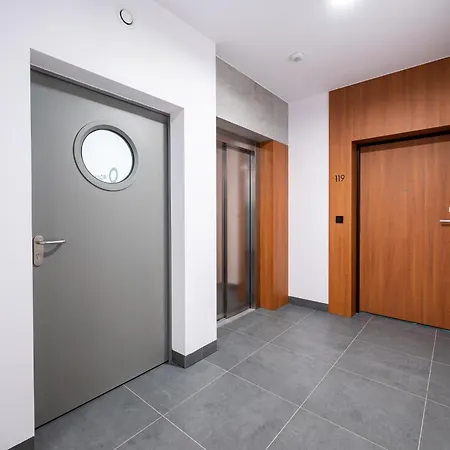 Mokotow Nowe Poludnie Chic Apartment