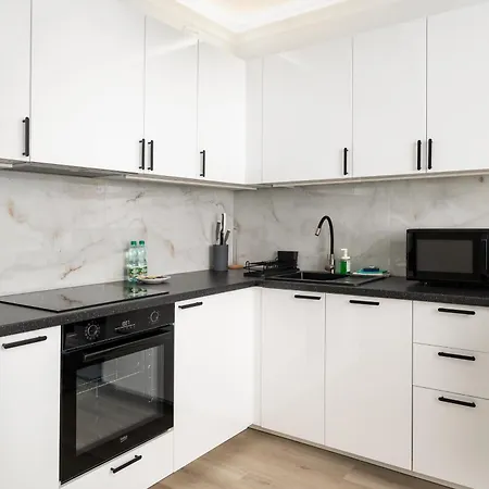 Mokotow Nowe Poludnie Chic By Bookinghost ワルシャワ