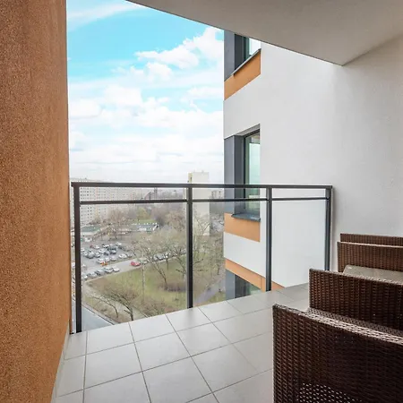 Mokotow Nowe Poludnie Chic By Bookinghost ワルシャワ