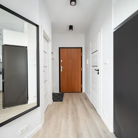 アパート Mokotow Nowe Poludnie Chic By Bookinghost ワルシャワ