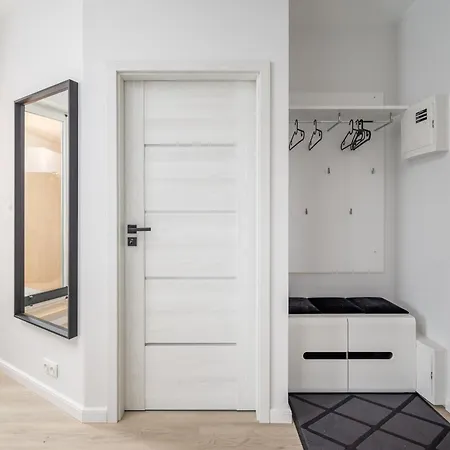 Apartamento Mokotów Nowe Południe Chic *