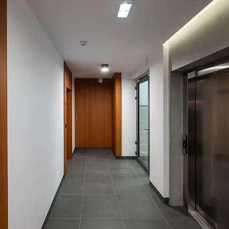 Mokotow Nowe Poludnie Chic Апартаменты