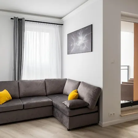 Apartment Mokotow Nowe Poludnie Chic