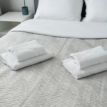 Apartment Mokotow Nowe Poludnie Chic