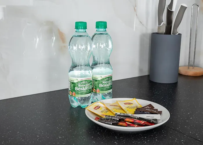 Mokotow Nowe Poludnie Chic By Bookinghost Lägenhet Warszawa