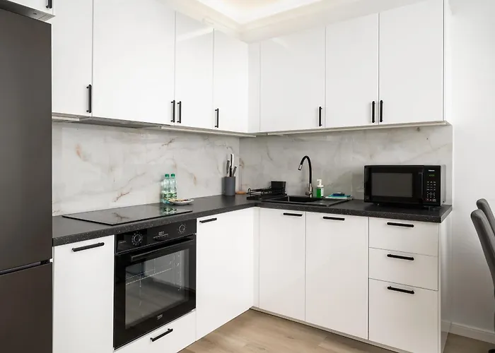 Mokotow Nowe Poludnie Chic By Bookinghost Warszawa