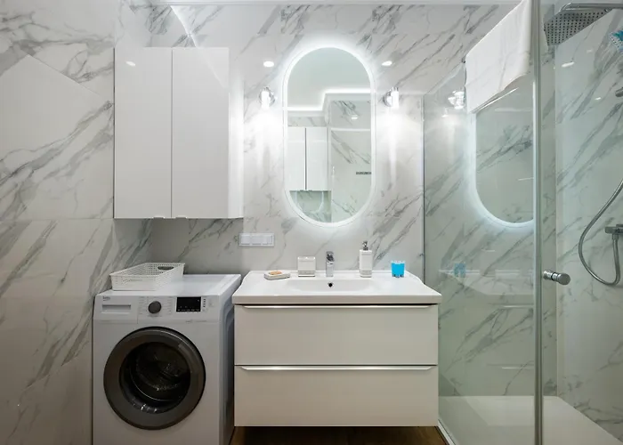 Mokotow Nowe Poludnie Chic By Bookinghost * Warszawa