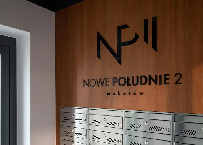 Lejlighed Mokotow Nowe Poludnie Chic By Bookinghost Warszawa