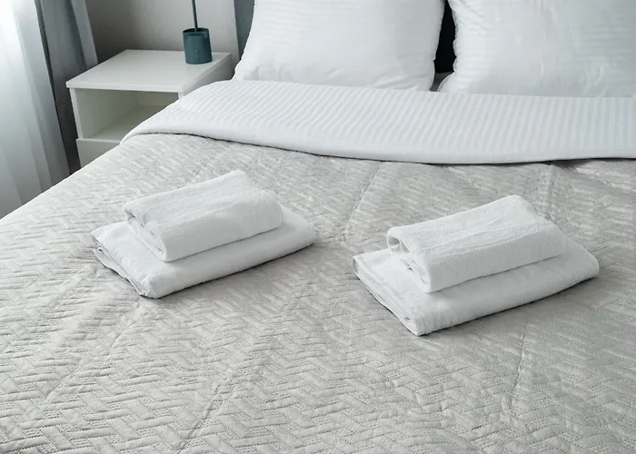 Lägenhet Mokotow Nowe Poludnie Chic By Bookinghost