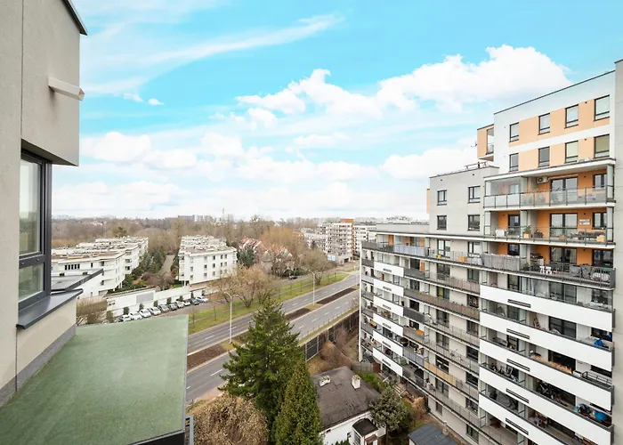 Mokotow Nowe Poludnie Chic By Bookinghost *