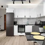 Mokotów Nowe Południe Chic Varsovia