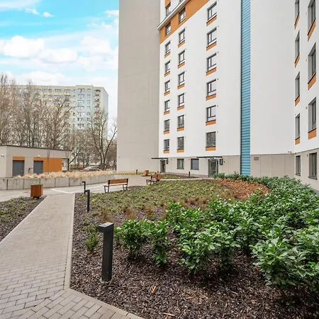Apartamento Mokotów Nowe Południe Chic