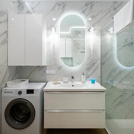 Mokotow Nowe Poludnie Chic By Bookinghost * Varşova