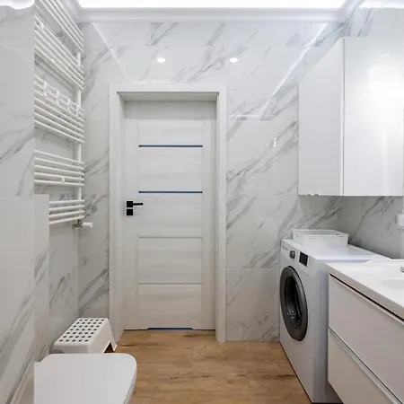 Mokotow Nowe Poludnie Chic By Bookinghost * Varşova