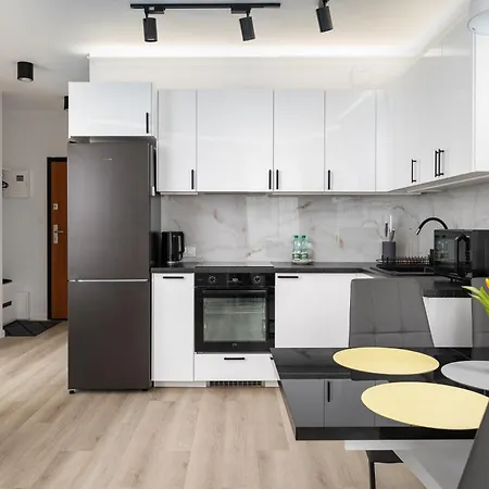 Mokotow Nowe Poludnie Chic By Bookinghost Varşova